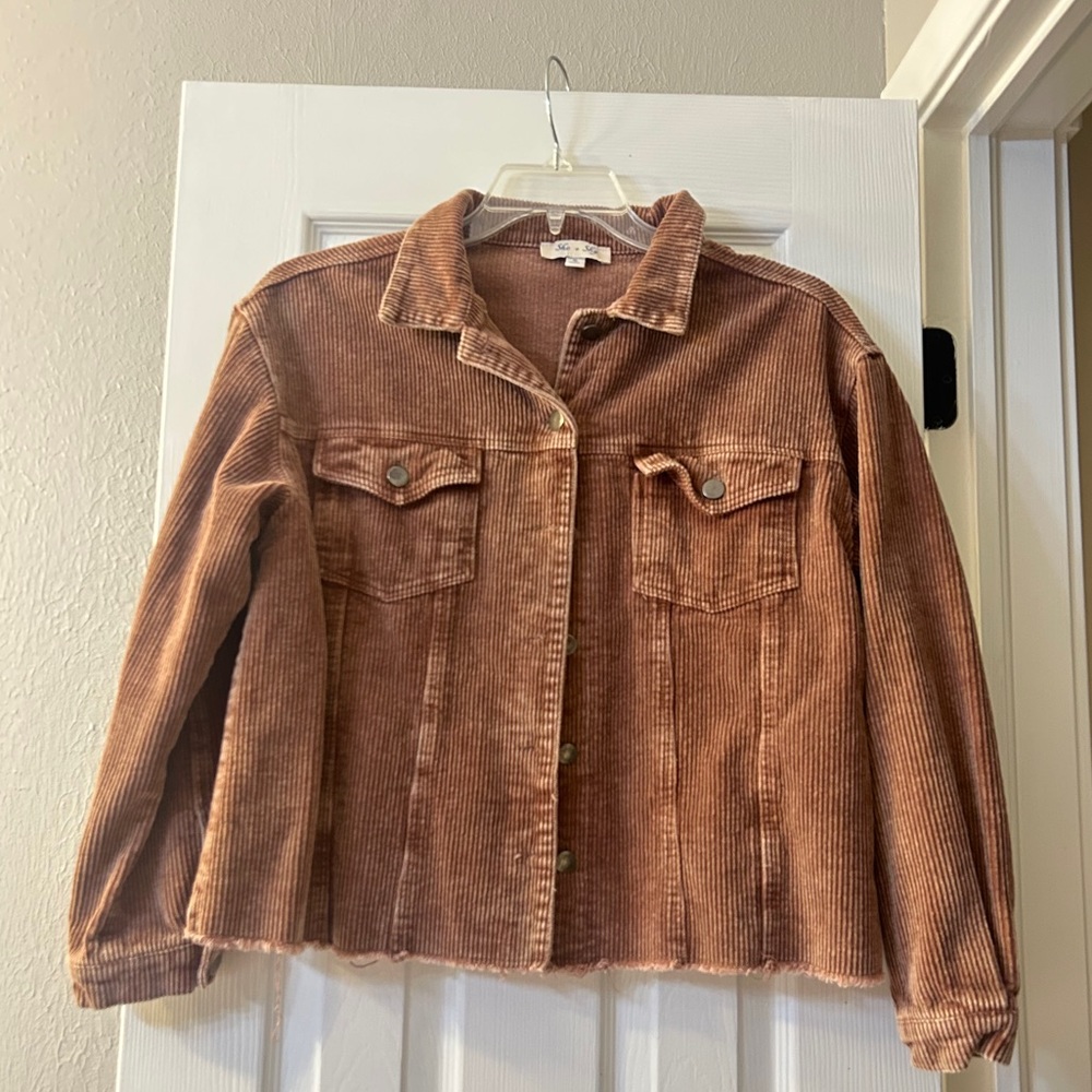 She + Sky - Women Jacket